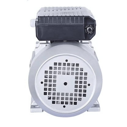 1HP 0.75kW Electric Motor 1400RPM Single Phase 4-Pole Reversible 240V with Cable