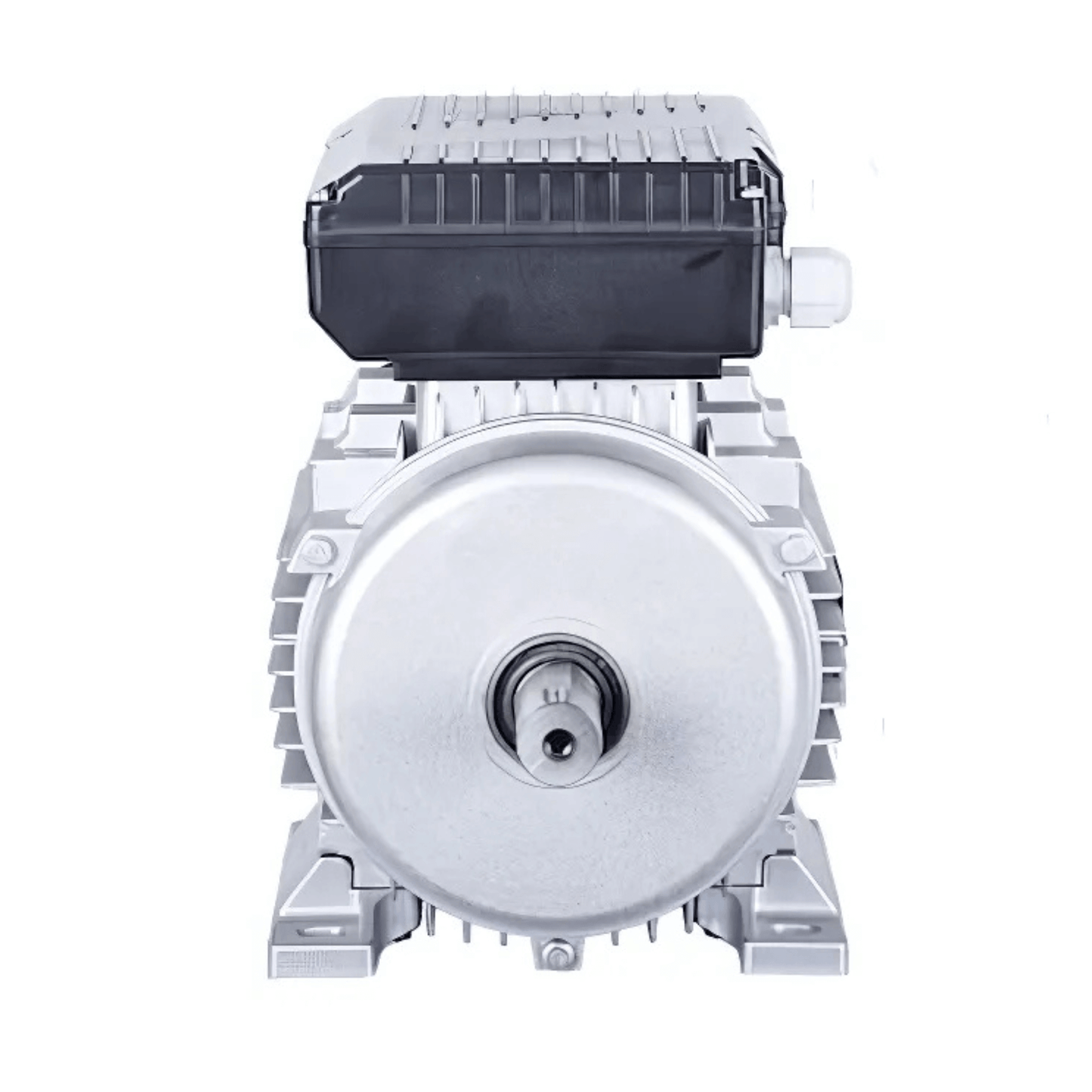 1HP 0.75kW Electric Motor 1400RPM Single Phase 4-Pole Reversible 240V with Cable