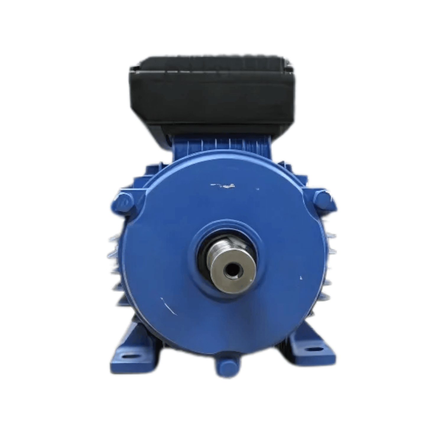 1kW 1.5HP Compressor Motor 1400RPM 5/8" 16mm Shaft Single Phase 240V Dual Caps