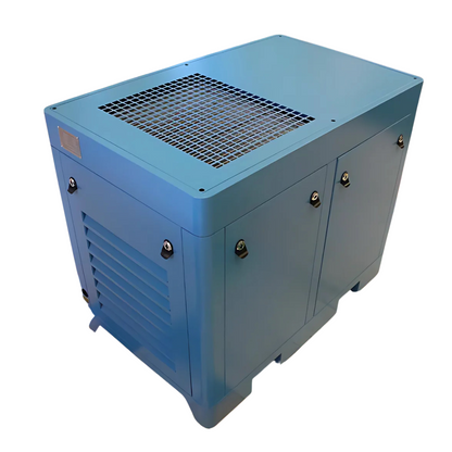 High-Performance Rotary Screw Compressor 7.5KW 10HP 120 PSI 415V