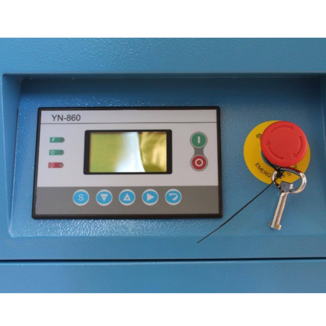 High-Performance Rotary Screw Compressor 7.5KW 10HP 120 PSI 415V