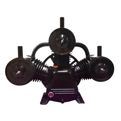 High Performance Air Compressor Cast Iron Pump 37CFM 7.5KW 10HP 115PSI 8BAR 1100L/Min