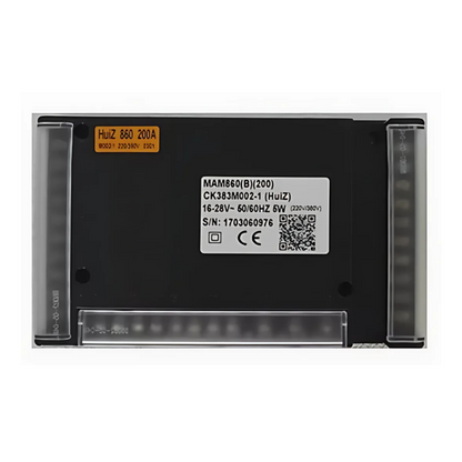 MAM860 Screw Machine Inverter integrated Controller with Integrated PLC