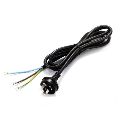 3kW 4HP Reversible 2-Pole Motor, 2800 RPM 240V with Cable
