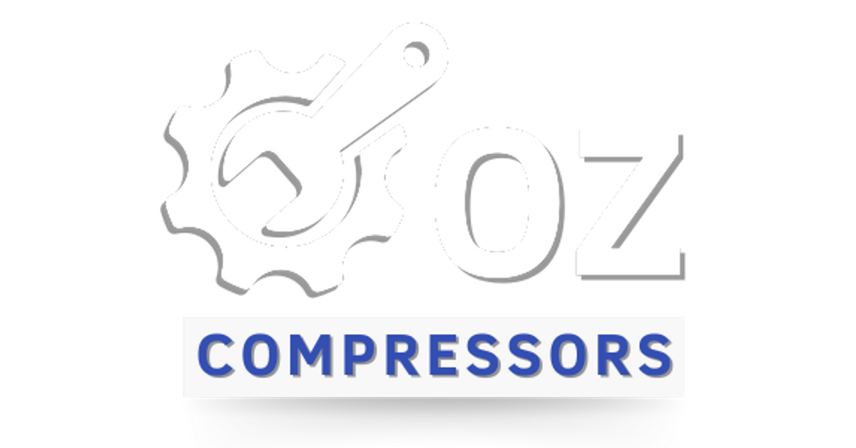 Air Tank Receiver – oz compressors
