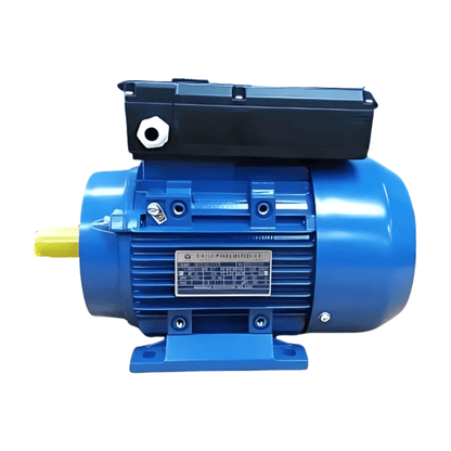 1.1kW 1.5HP B14 Flange Motor 1400RPM Reversible Single Phase 240V 24mm Shaft