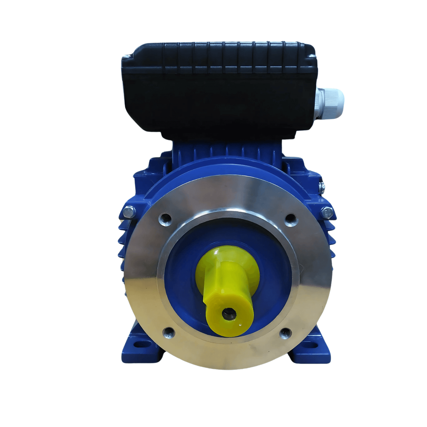 1.1kW 1.5HP B14 Flange Motor 1400RPM Reversible Single Phase 240V 24mm Shaft