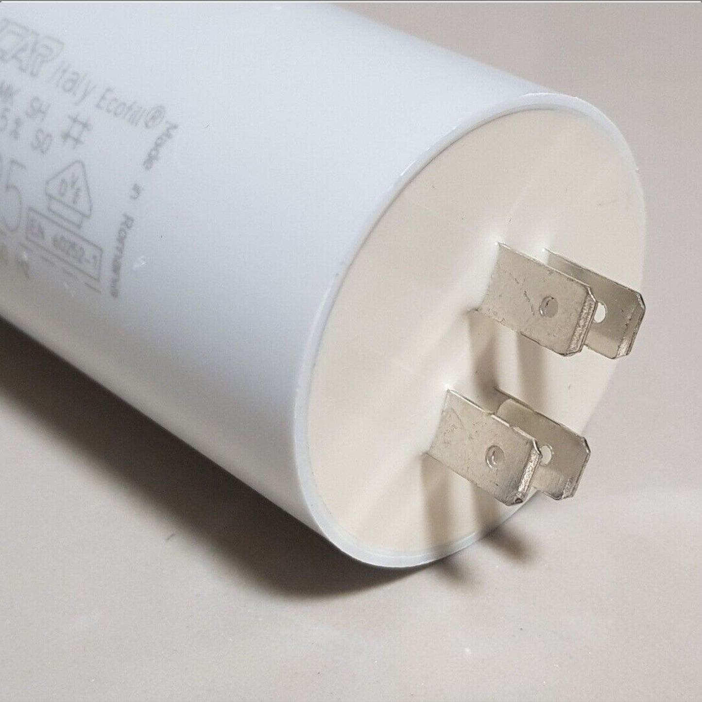 Run Running Capacitor ICAR uF Ecofill for Motor