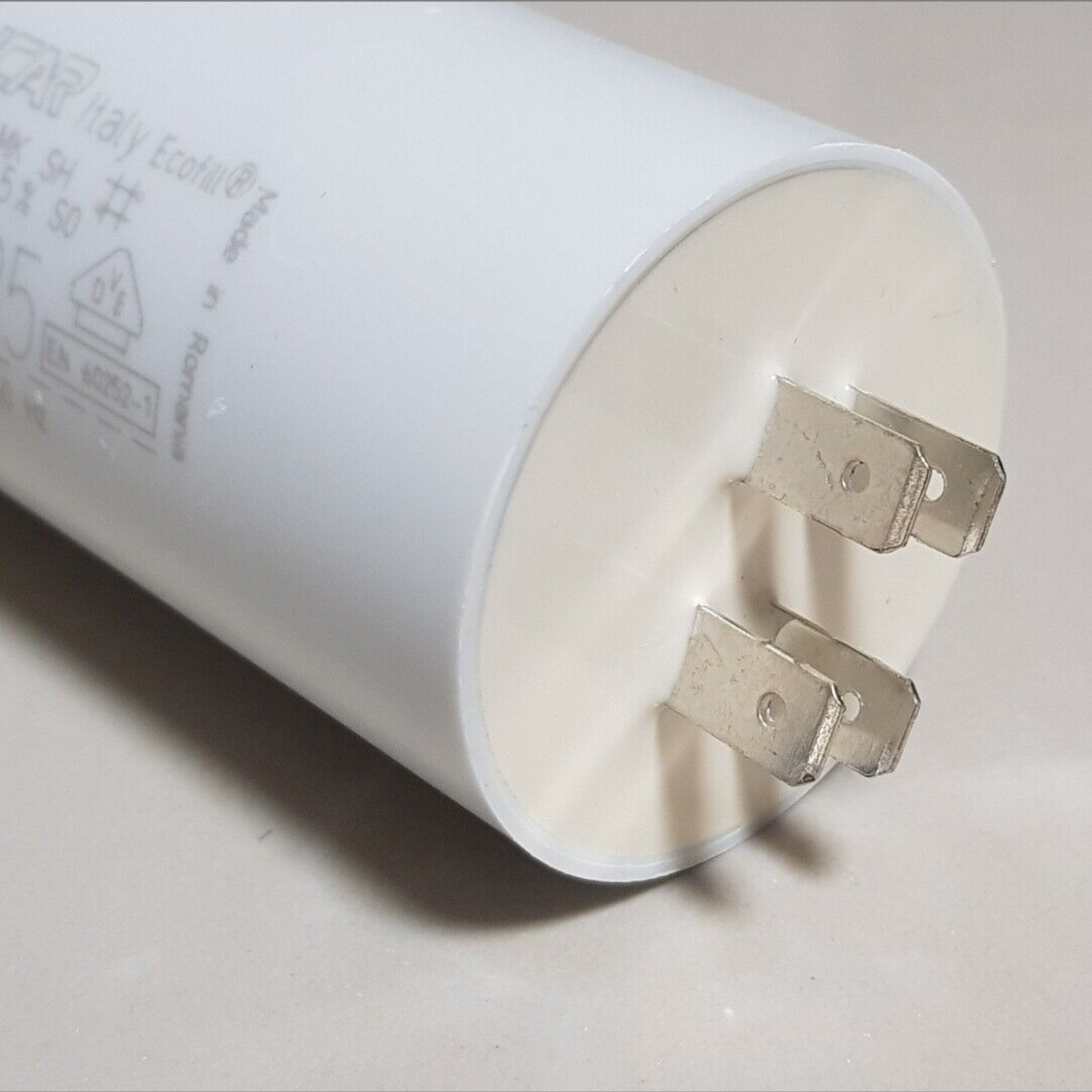 Running Capacitor ICAR 450V Motor CBB60 50/60Hz 4 Pins