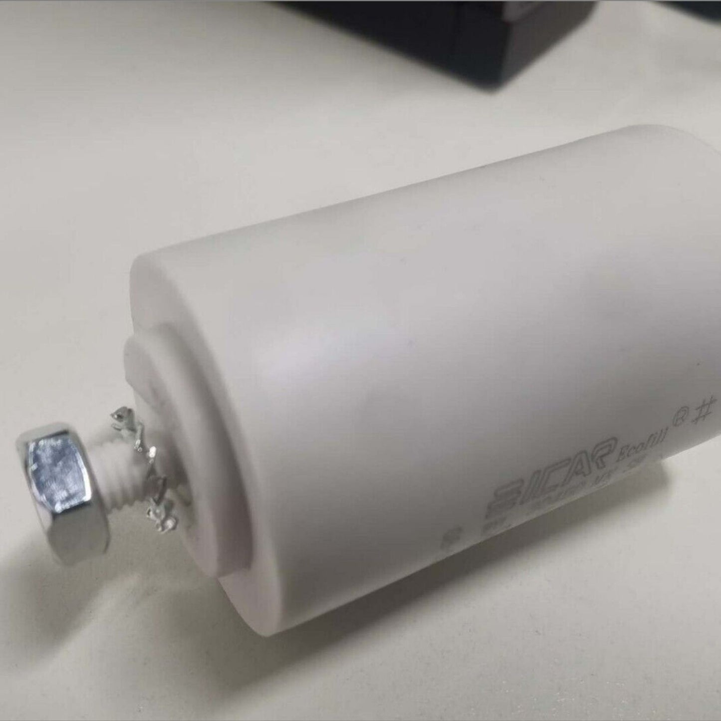 Run Running Capacitor ICAR uF Ecofill for Motor