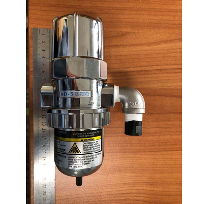 Semi Auto Drains for Inline Filter Tank AD-5 Condensate Drain for Spray Painting