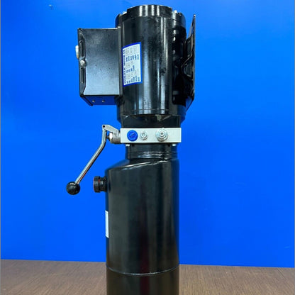 12L Hydraulic Power Unit Auto Lifts Cast Iron Pump Vehicle Car Hoist Lift