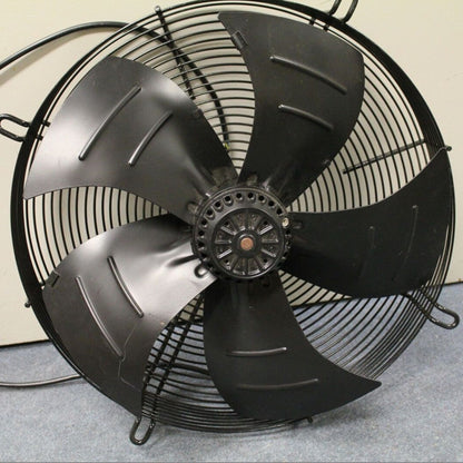 Single Phase 240V Axial Fan YWF4D 450mm 1400rpm Suction 4 Pole Evaporate Refrigerated