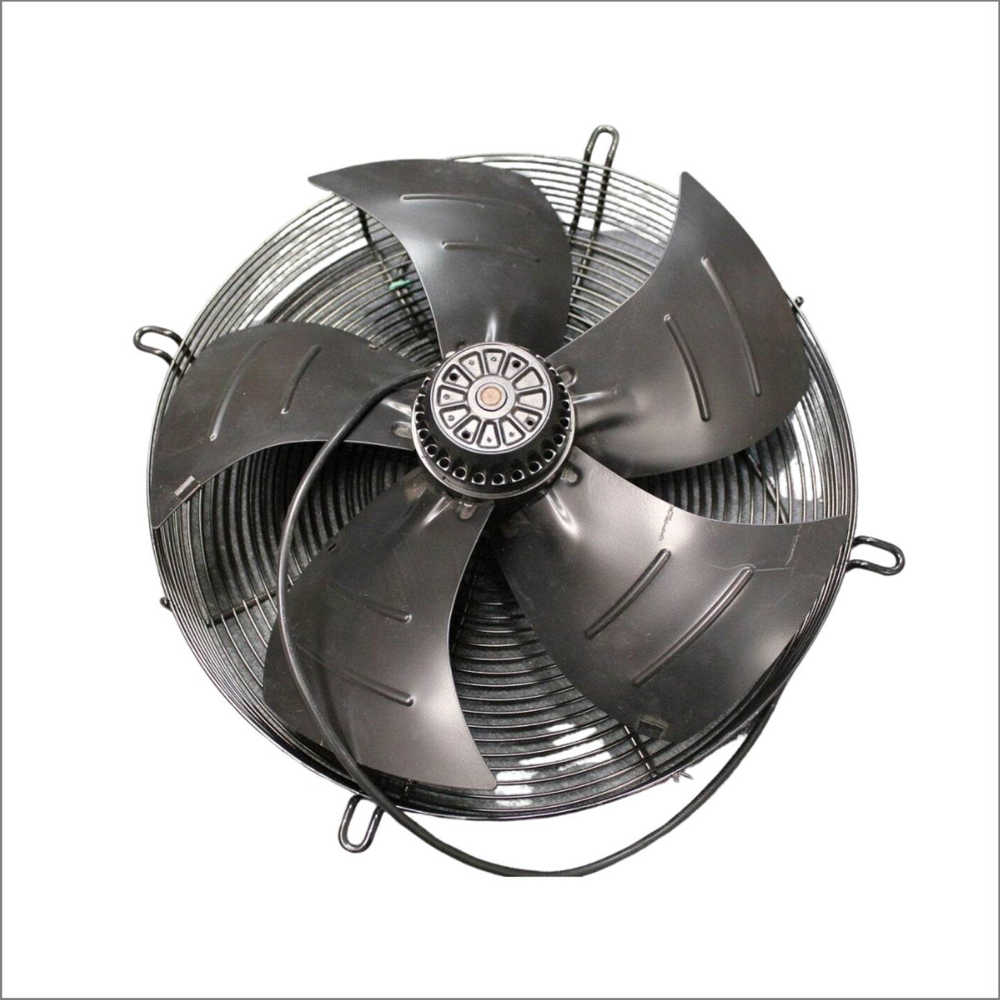 Single Phase 240V Axial Fan YWF4D 450mm 1400rpm Suction 4 Pole Evaporate Refrigerated