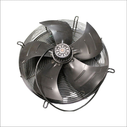 Single Phase 240V Axial Fan YWF4D 450mm 1400rpm Suction 4 Pole Evaporate Refrigerated