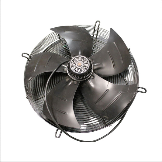 Single Phase 240V Axial Fan YWF4D 450mm 1400rpm Suction 4 Pole Evaporate Refrigerated